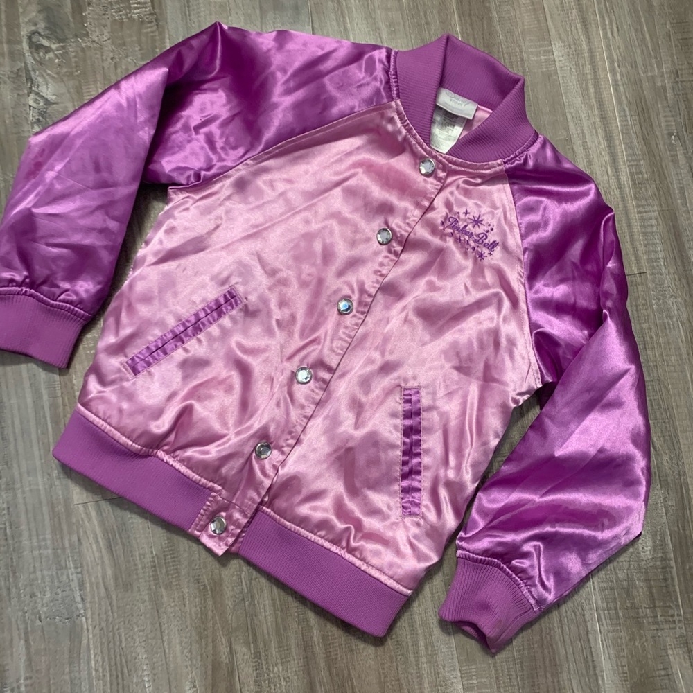 Girls Disney Jacket